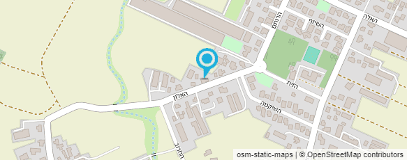 מפת הגעה אל ברכה שיווק מפת הגעה אל ברכה שיווק