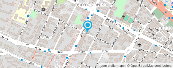 מפת הגעה אל אסטראל