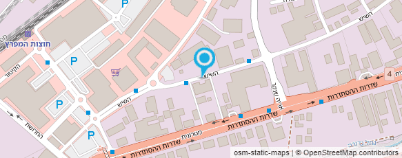 מפת הגעה אל שיש זית בע"מ מפת הגעה אל שיש זית בע"מ