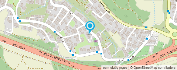 מפת הגעה אל נעורה