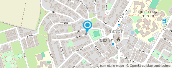 מפת הגעה אל אלדן משה