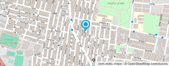 מפת הגעה אל מוטי זאדה