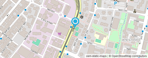 מפת הגעה אל גבי הובלות מפת הגעה אל גבי הובלות