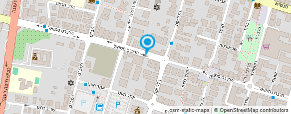 מפת הגעה אל להיות בתנועה - שי איל