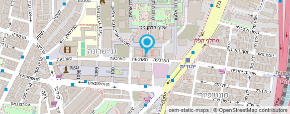 מפת הגעה אל מסה