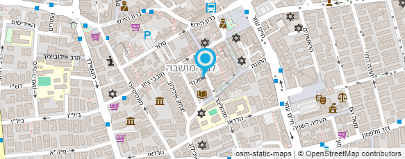 מפת הגעה אל הום נט נכסים מפת הגעה אל הום נט נכסים