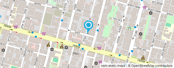 מפת הגעה אל כיבוי אש 2000 מפת הגעה אל כיבוי אש 2000