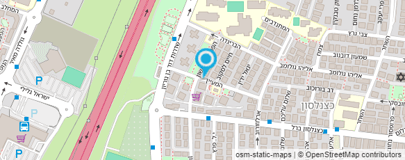 מפת הגעה אל המעיין שרותי אינסטלציה ושיפוצים