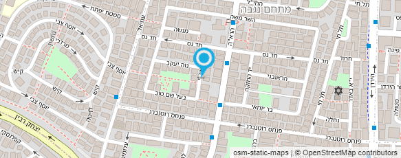 מפת הגעה אל אונגר טלי