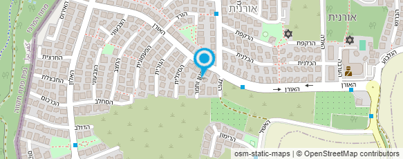 מפת הגעה אל בועז גולן מפת הגעה אל בועז גולן