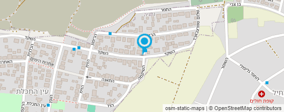 מפת הגעה אל עקירב גל