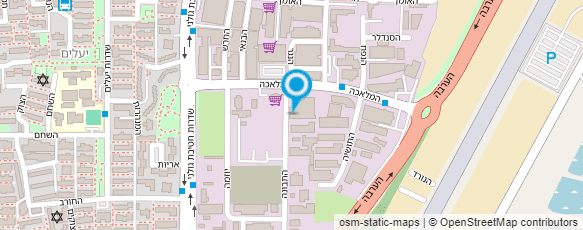 מפת הגעה אל קייטרינג אתרוגים מפת הגעה אל קייטרינג אתרוגים