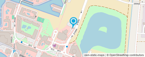 מפת הגעה אל עיר המלכים אילת