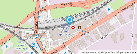 מפת הגעה אל ד"ר ליאור מרום מפת הגעה אל ד"ר ליאור מרום
