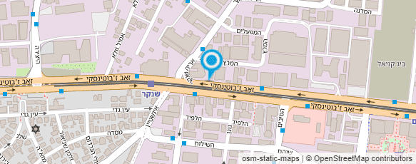 מפת הגעה אל פארטי שואו מפת הגעה אל פארטי שואו