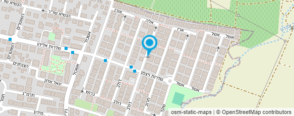 מפת הגעה אל טויזר שרה