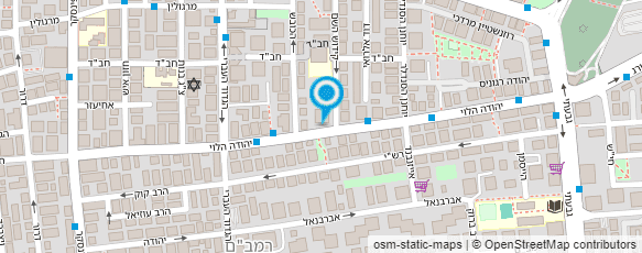 מפת הגעה אל ד"ר בריימן ראיסה מפת הגעה אל ד"ר בריימן ראיסה