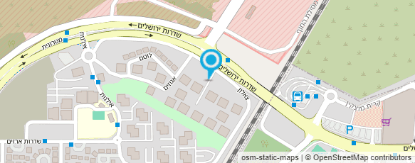 מפת הגעה אל דוד שמואל