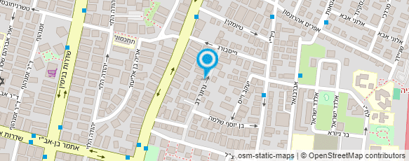 מפת הגעה אל איגום - סקרנל