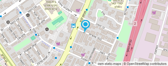 מפת הגעה אל איגום - סקרנל