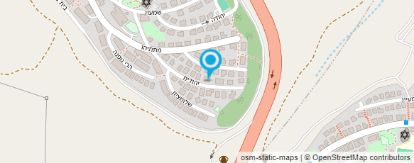 מפת הגעה אל איגום - פשוש