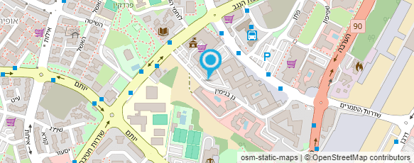 מפת הגעה אל סיני המרות