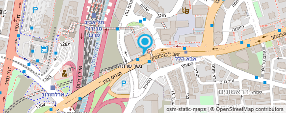 מפת הגעה אל שמע-פון מפת הגעה אל שמע-פון