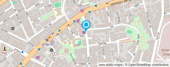 מפת הגעה אל איזומטיק-הנדסת איכות