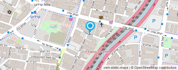 מפת הגעה אל אמפייר אוטומטיב בע"מ