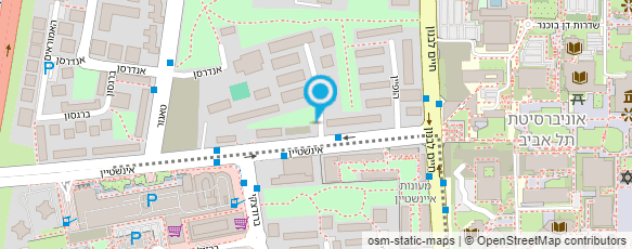 מפת הגעה אל אייל רונן