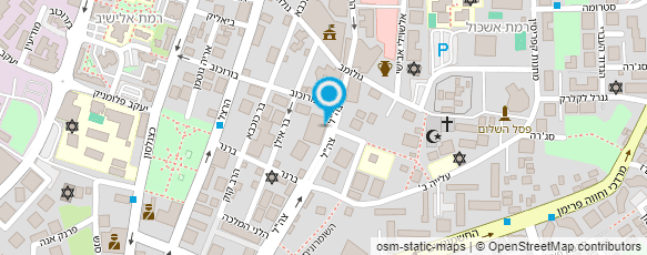 מפת הגעה אל סלון ארקאן - סונה ונביל