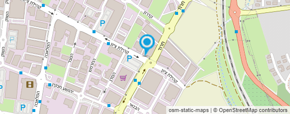 מפת הגעה אל מוני כהן סרוויסס בע"מ