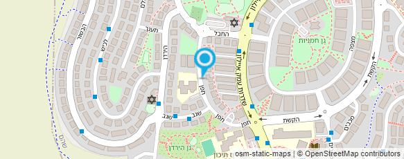 מפת הגעה אל ממון חיה