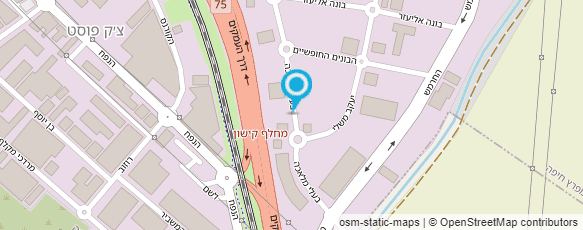 מפת הגעה אל רוזלי