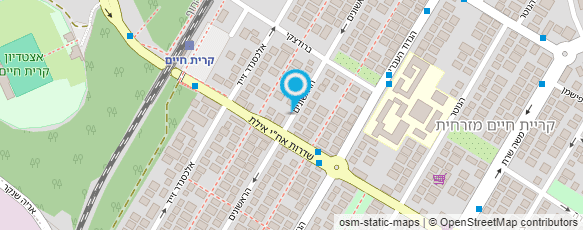 מפת הגעה אל איגום - שיטון