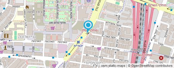 מפת הגעה אל נר פתרונות הדרכה