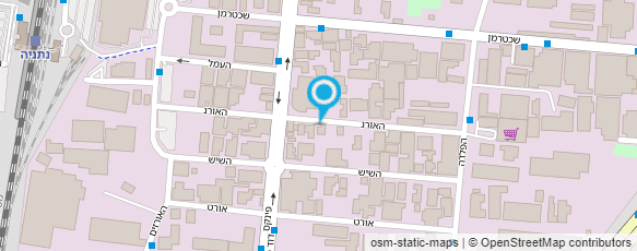 מפת הגעה אל י.מ. תעשיות מתכת מפת הגעה אל י.מ. תעשיות מתכת