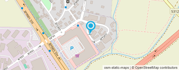 מפת הגעה אל לאנצ' טיים