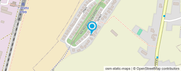 מפת הגעה אל היולי הפקת אירועים בטבע