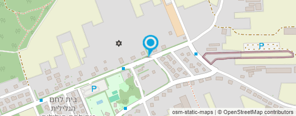 מפת הגעה אל ספירולינה