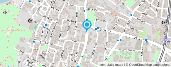 מפת הגעה אל זקאק ויקטור