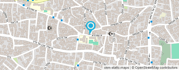 מפת הגעה אל עו"ד פרייג אחמד