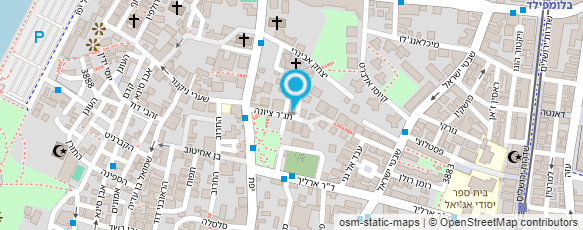 מפת הגעה אל דג"מבליה