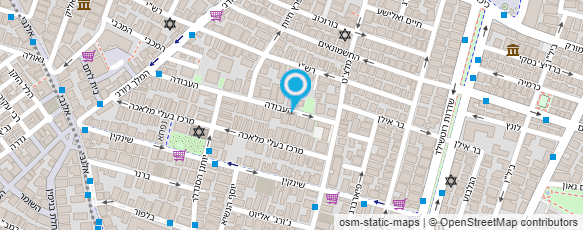 מפת הגעה אל די-פוד