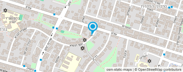 מפת הגעה אל גובני מערכות