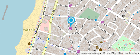 מפת הגעה אל סביב העולם בע"מ