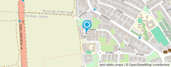 מפת הגעה אל יאגו הקוסם וחבריו המופלאים