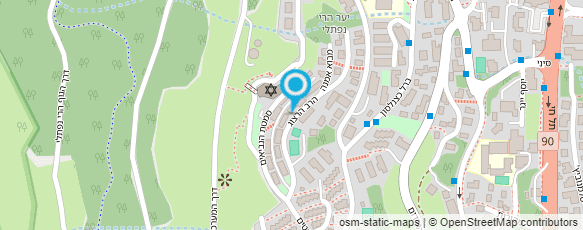 מפת הגעה אל צלול-הגברה ותאורה