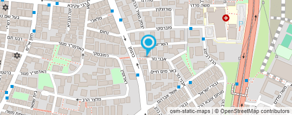 מפת הגעה אל ד"ר ארליך מרצ'לה