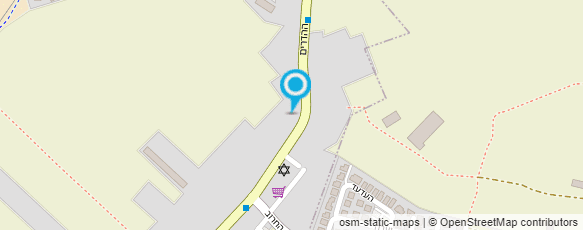 מפת הגעה אל אור ישראל